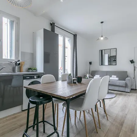 Mba - Bobillot - Splendide - Proche Vincennes Montreuil (Seine-Saint-Denis)
