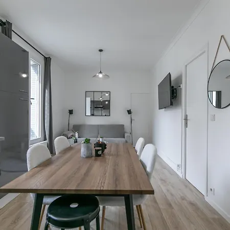 Mba - Bobillot - Splendide - Proche Vincennes * Montreuil (Seine-Saint-Denis)