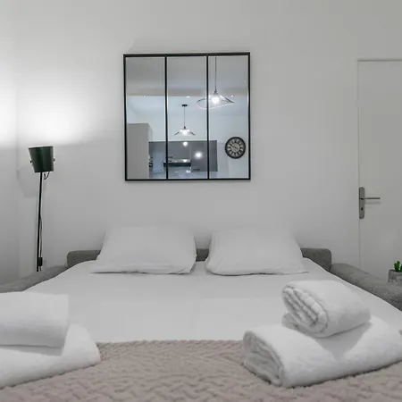 Lejlighed Mba - Bobillot - Splendide - Proche Vincennes Montreuil (Seine-Saint-Denis)