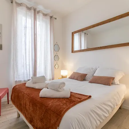 Mba - Bobillot - Splendide - Proche Vincennes Lejlighed Montreuil (Seine-Saint-Denis)