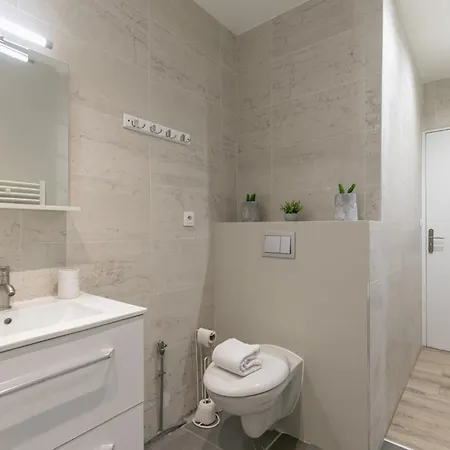 Lejlighed Mba - Bobillot - Splendide - Proche Vincennes Montreuil (Seine-Saint-Denis)