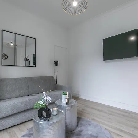 Mba - Bobillot - Splendide - Proche Vincennes Lejlighed Montreuil (Seine-Saint-Denis)