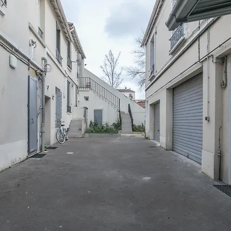 Mba - Bobillot - Splendide - Proche Vincennes *